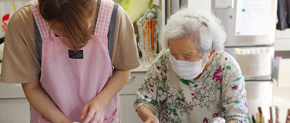 グループホーム